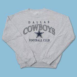 Vintage 1997 Dallas Cowboys Sweater sweatshirt shirt retro tee